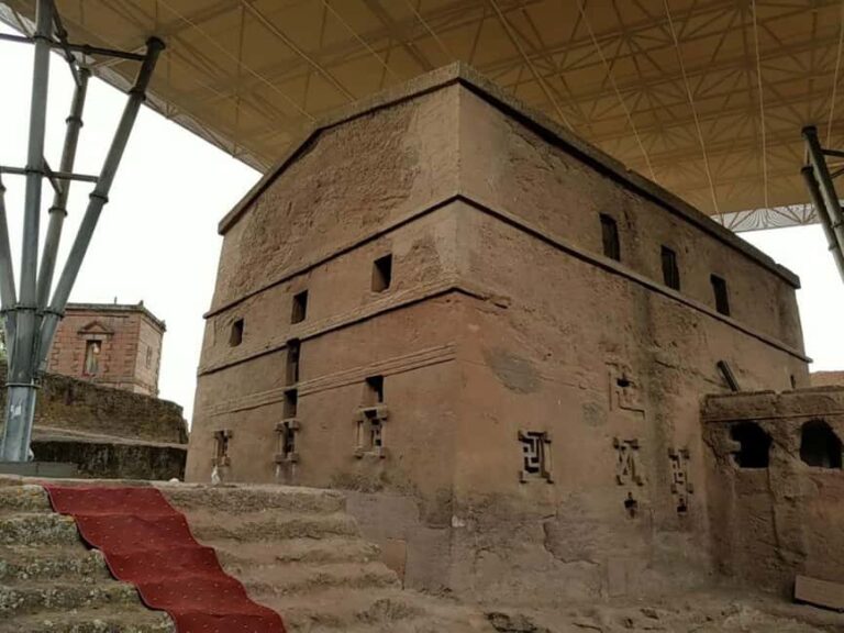 Addis & st Lalibela Roch hewn church 2 days tour - Lalibela’s Rock-Hewn Marvels: A Testament to Faith and Engineering
