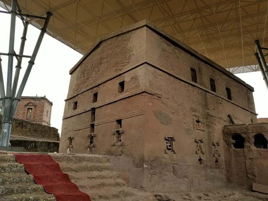 Addis & st Lalibela Roch hewn church 2 days tour - Lalibela’s Rock-Hewn Marvels: A Testament to Faith and Engineering