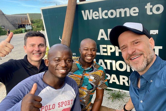Addo Elephant National Park Day Tour from Port Elizabeth - Practical Considerations and Tips