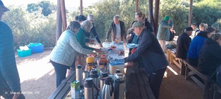 Addo elephant park (fullday-game drive)-with braai Lunch BBQ - Key Points