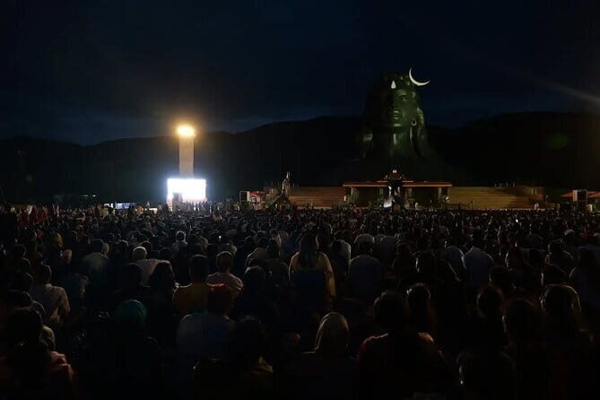 Adiyogi 3D Light Show A Spectacle of Light, Sound - Coimbatore - How It Fits into Your Trip