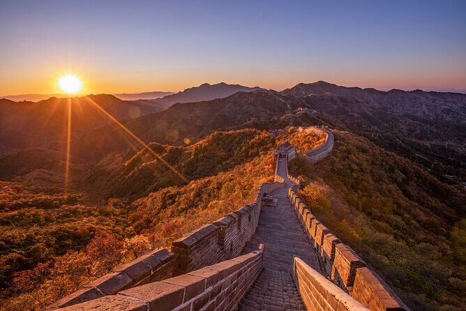 Admission Ticket: Mutianyu Great Wall - The Guided Element and Additional Options