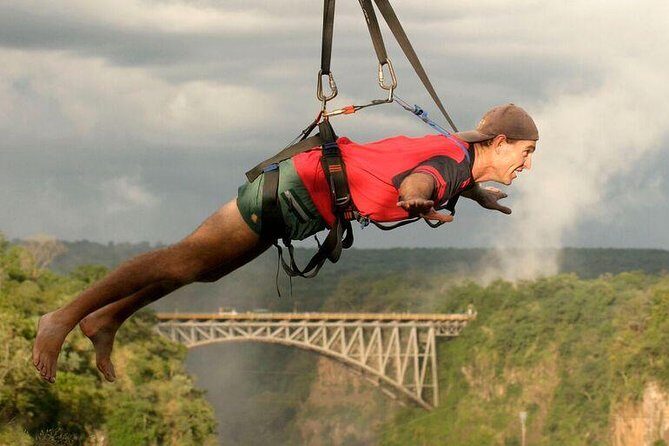 Adrenaline High Wire Package (Zimbabwe) - The Experience in Detail