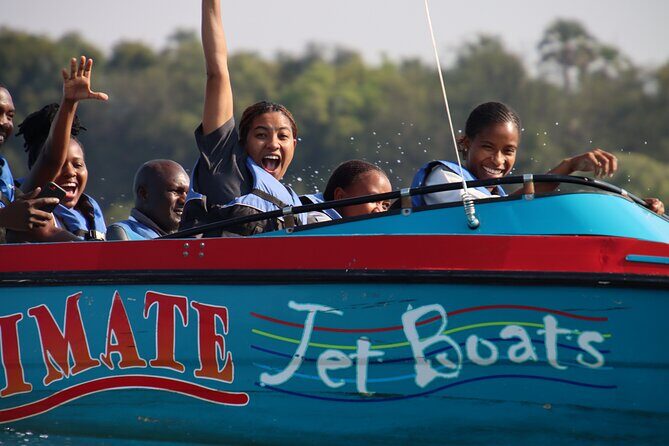 Adrenaline Jet Boat Safari in Victoria Falls - Who Will Love This Tour?