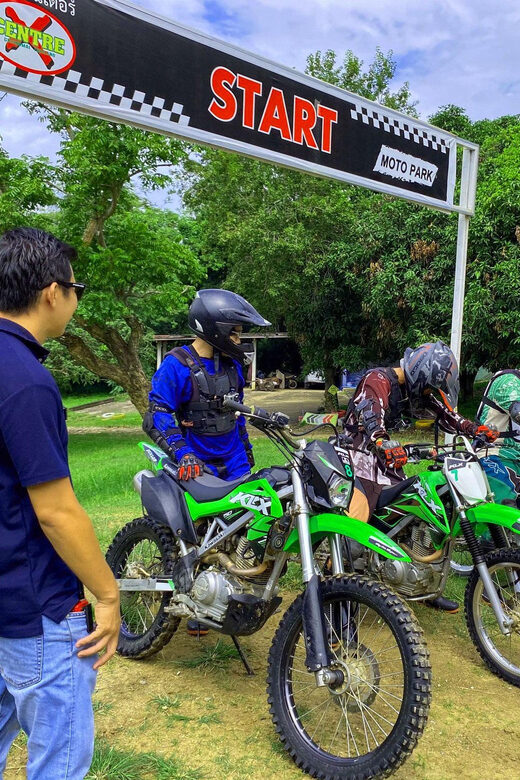 Adrenaline Rush Day Tour at X-Centre Chiang Mai - Who Should Consider This Tour?