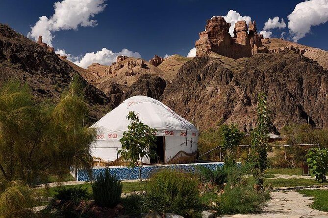 Advantures in Charyn Canyon. - Why Choose This Tour?