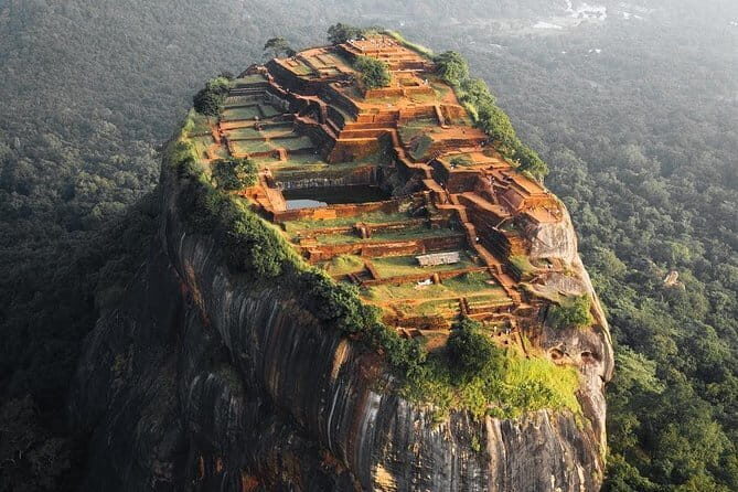 Adventure 2 days trip from trinco to sigiriya, with wild safari - Day 1: The Majestic Sigiriya and Pidurangala