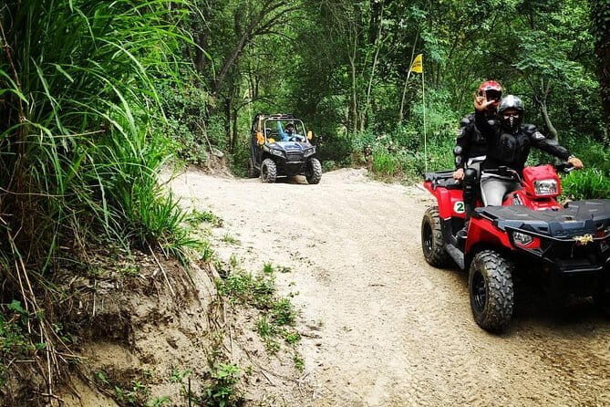 Adventure Activity ATV RIDE 2.25 Kms RZR 570 - What Makes this Ride Special?