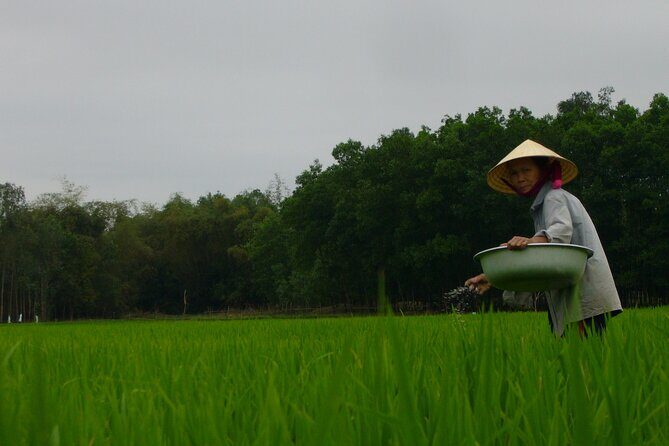 Adventure Bike Tour from Hoi An - Cultural Encounters and Local Life