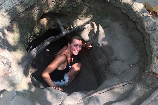 Adventure Cu Chi Tunnels and Mekong Delta Tour From HCM - Exploring the Cu Chi Tunnels