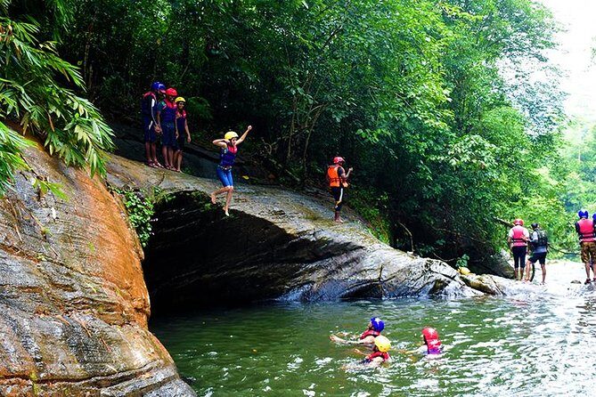 Adventure Experience N in Kitulgala - Authentic Feedback from Other Travelers
