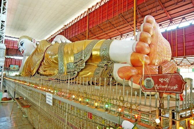 Adventure Full day visit in Yangon - Frequently Asked Questions