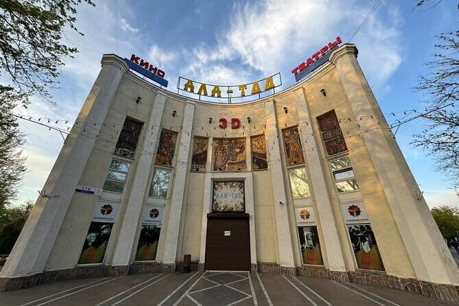 Adventure & Hike in Ala Archa National Park & Bishkek City Tour - Bishkek City Tour: A Walk Through Kyrgyz Culture and Architecture