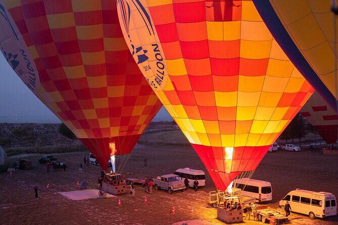 Adventure Hot Air Balloon Ride Tour in Luxor - Authentic Experiences and Traveler Feedback