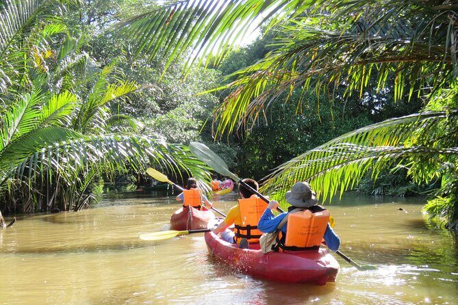 Adventure in Bangkok Green area - The Value of All-Inclusive Planning