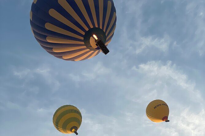Adventure in Luxor with Hot Air Balloon - What Travelers Say: Authentic Perspectives
