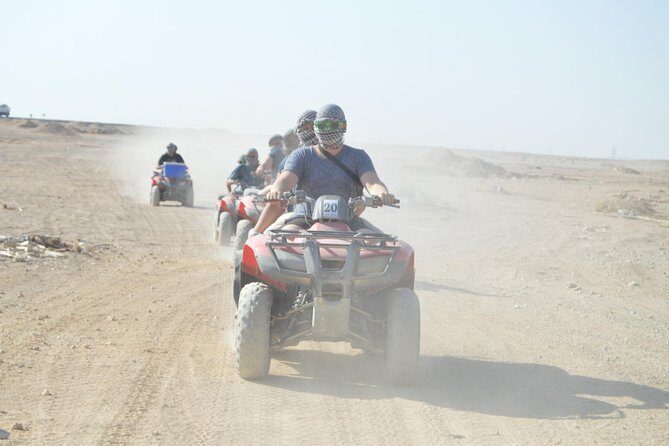 Adventure Morning Trip Quad Safari - Insights from the Reviews