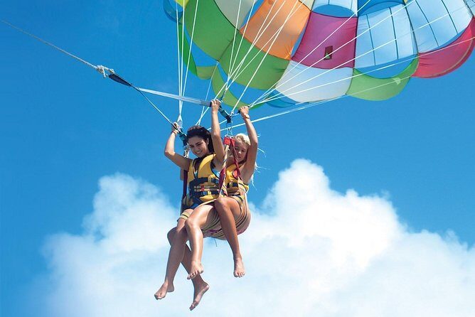 Adventure Parasailing Fly High Experience - Hurghada - The Experience’s Highlights and Practical Details