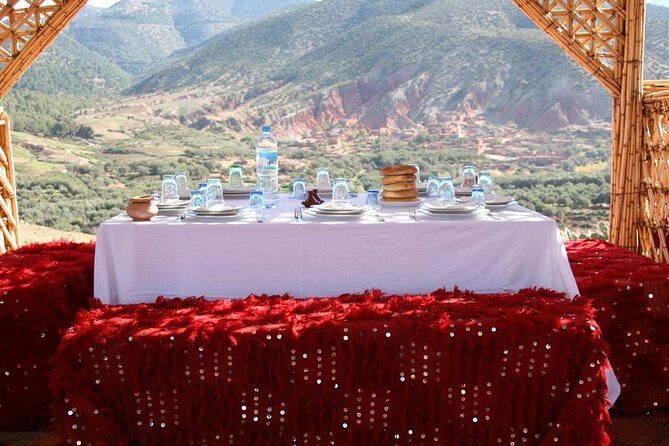 Adventure Park Day Tour including Lunch from Marrakech - Price and Value Analysis
