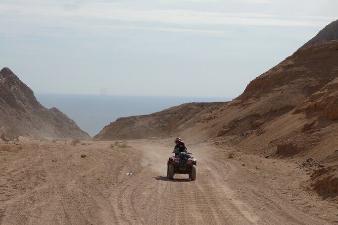 Adventure Quad Biking Tour in Dahab - Authenticity and Experience Value