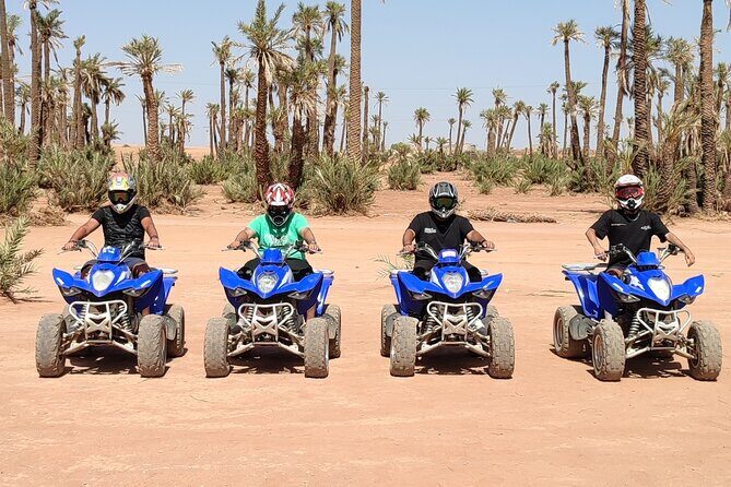 Adventure Quad Biks & Camel Ride - Practical Tips for Travelers
