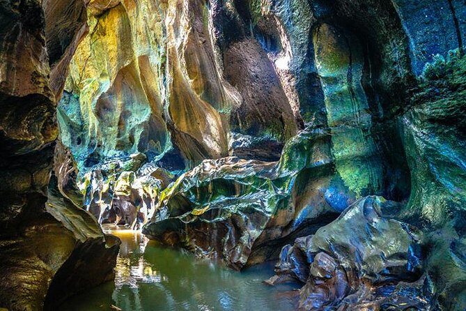 Adventures Tour : Bali Hidden Canyon Trekking - Beji Guwang - What’s Included and What’s Not