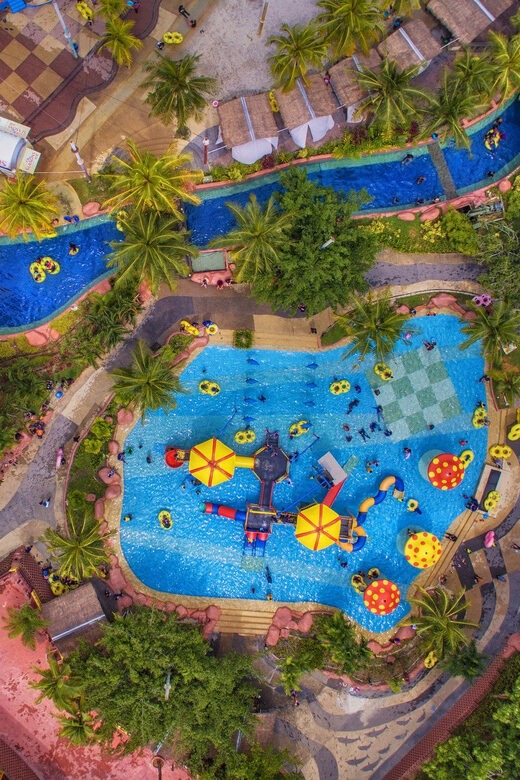 A'famosa Water Theme Park & Safari Wonderland Ticket - An In-Depth Look at Afamosa