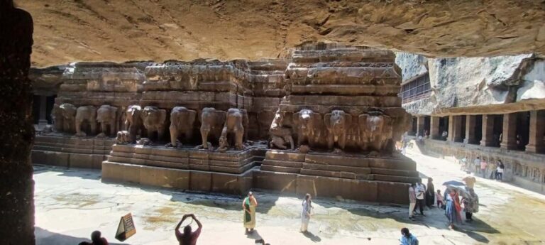 Affordable Cab Trip from Aurangabad to Ajanta & Ellora Caves - What Makes This Tour Stand Out?