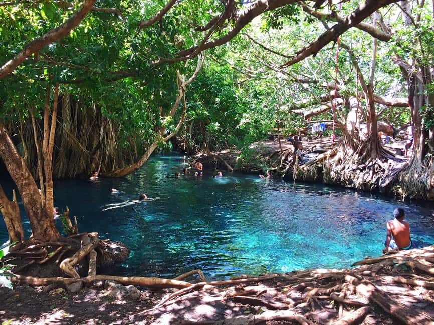 Affordable Day Trip Tour to Chemka Hot Springs from Moshi - The Value of the Experience
