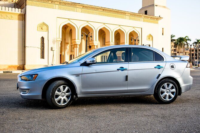 Affordable Shared Taxi: Luxor to Hurghada -Budget-Friendly Travel - How the Process Works
