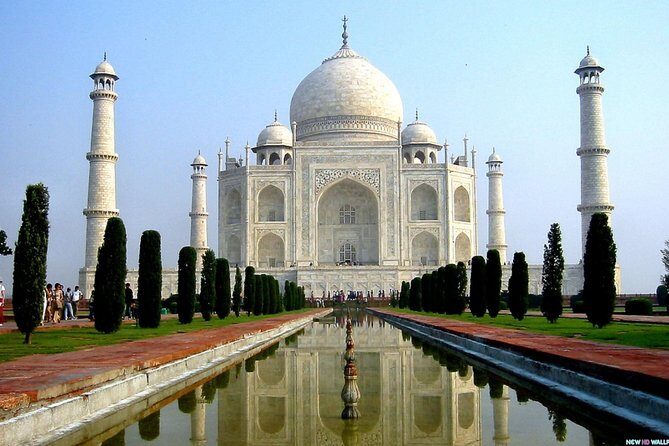 Affordable transfer from Agra to Jaipur via Fatehpur Sikri - The Experience: Realities From Travelers