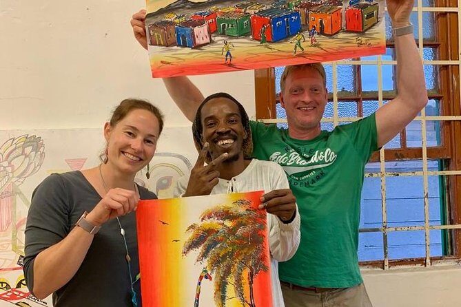 African Art Workshop - Learning About African Art and the Local Community