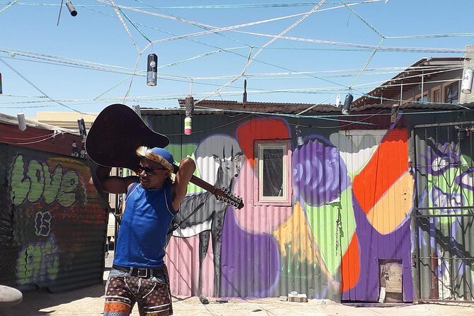 African food,arts and story telling - Authenticity and Value