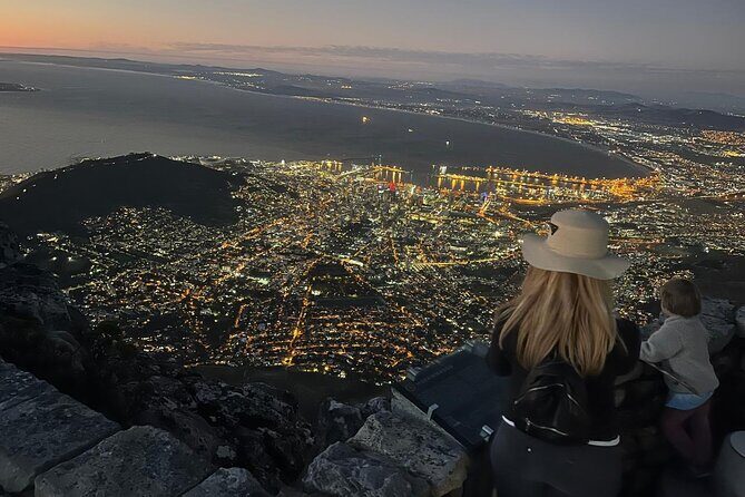 African Wonder of Nature Table Mountain Hike. - Authentic Experiences and Insights from the Guides