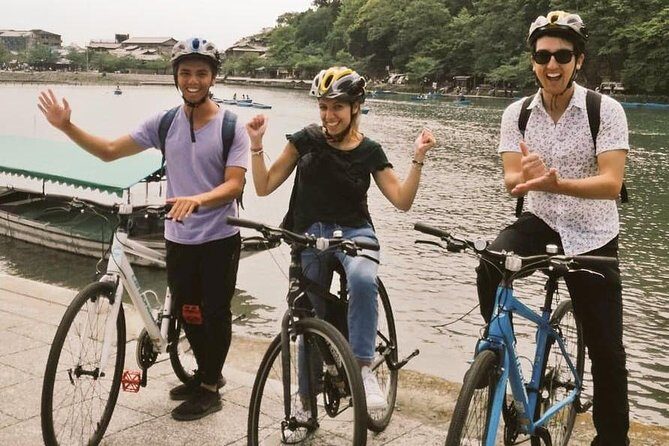 Afternoon Arashiyama Bamboo Forest & Monkey Park Kyoto Bike Tour - Why This Tour Stands Out