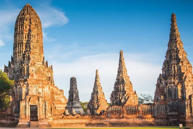 Afternoon Ayutthaya & Ancient Temples at UNESCO site By Road - In-Depth Review of the Tour Experience