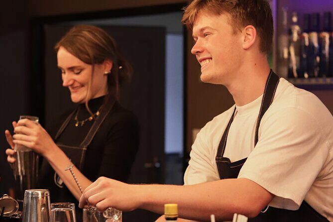 Afternoon Cocktail Masterclass-Johannesburg - Final Thoughts: The Practical Value of the Johannesburg Cocktail Masterclass