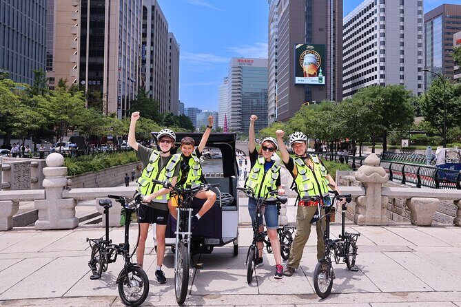 Afternoon E-bike tour and "Happy Hour" food and drinks - The Practical Side: Price, Duration, and Group Size