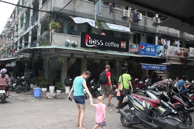 Afternoon Saigon Unseen Adventure by Scooter |Opt: Ao Dai Riders - An In-Depth Look at the Tour