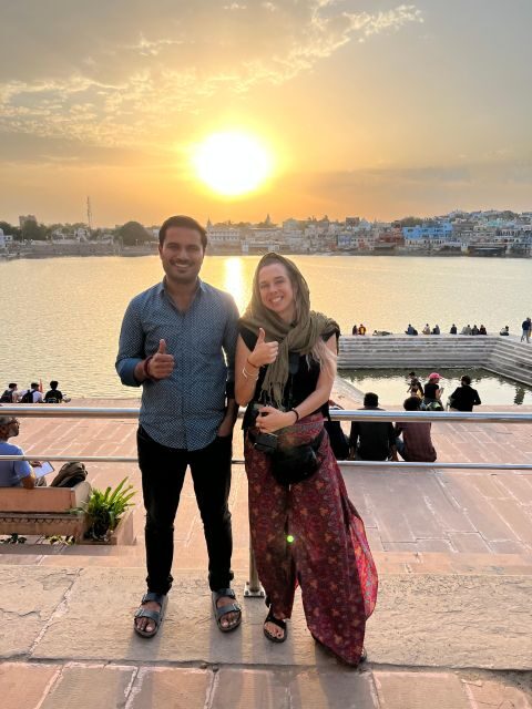 Afternoon Walking tour -The Pushkar Route - Value and Practicality