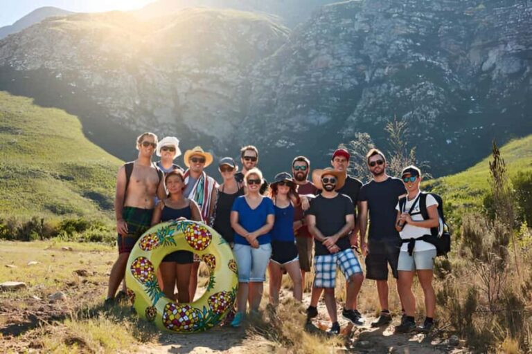 Agadir/Taghazout/Port: Paradise Valley Atlas Mountains Trip - The Experience with the Guides
