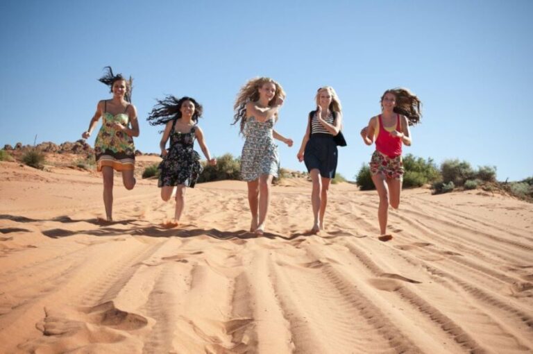 Agadir/Taghazout/Port: Sahara Desert 4x4 Day Trip with Lunch - What to Expect from Transportation and Group Size