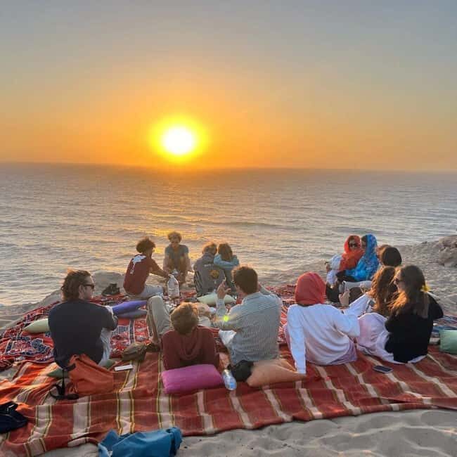 Agadir/Taghazout: Sunset Sandboarding Tour & Moroccan Dinner - The Sum Up: Who Will Love This Experience?