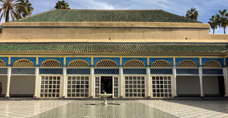 Agadir To Marrakech Day Trip With Amazing Tour Guide - Practical Details & Tips