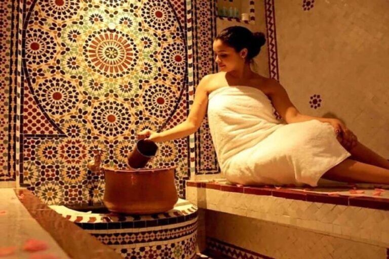 Agadir: Traditional Hammam & Massage with Hotel Pickup - The Practicalities