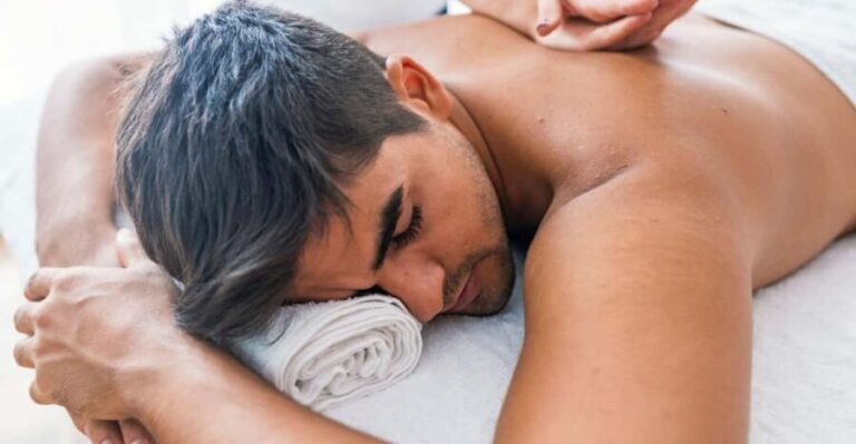 Agadir: Traditionnel Massage - The Logistics and Practical Details