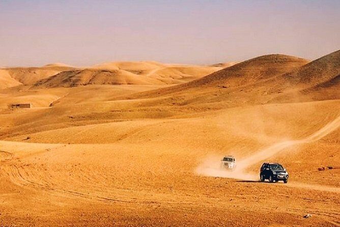 Agafay Desert and Atlas Mountains Day Tour - Berber Lunch in Ait Souka: Authentic and Heartfelt