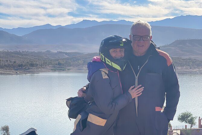 Agafay Desert and Atlas Mountains Quad biking in Marrakech - A Balanced Look at the Itinerary