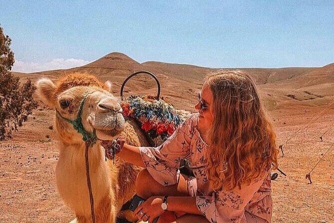 Agafay Desert and Three Valleys Tour from Marrakech - Authenticity and Value – What Travelers Say