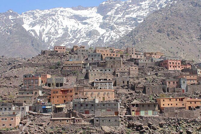 Agafay Desert, Atlas Mountains and Camel ride Day Trip from Marrakech - Additional Details and Practicalities